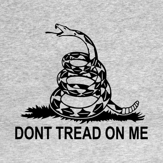 Don't Tread On Me by RightSideBroadcastingNetwork